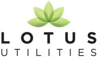 Lotus Utilities Limited Logo
